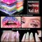 6000pcs 4mm Resin Rhinestones Bulk, Transparent AB Flatback Round Jelly Rhinestones Bedazzling Non Hotfix Crystal Gems Large Quantity Wholesale for DIY Crafts Clothes Tumblers Face Makeup Manicure